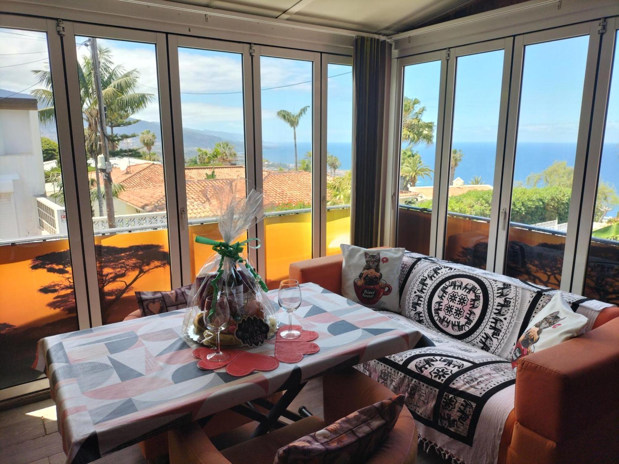 Apartamento Ma Petite Illusion,sunset,ocean View